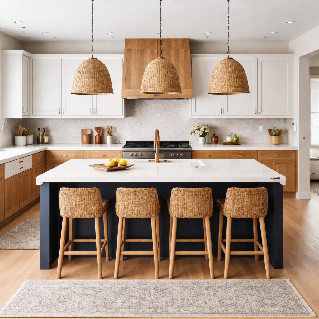 cabinet refinishing and home upgrade for modern kitchens