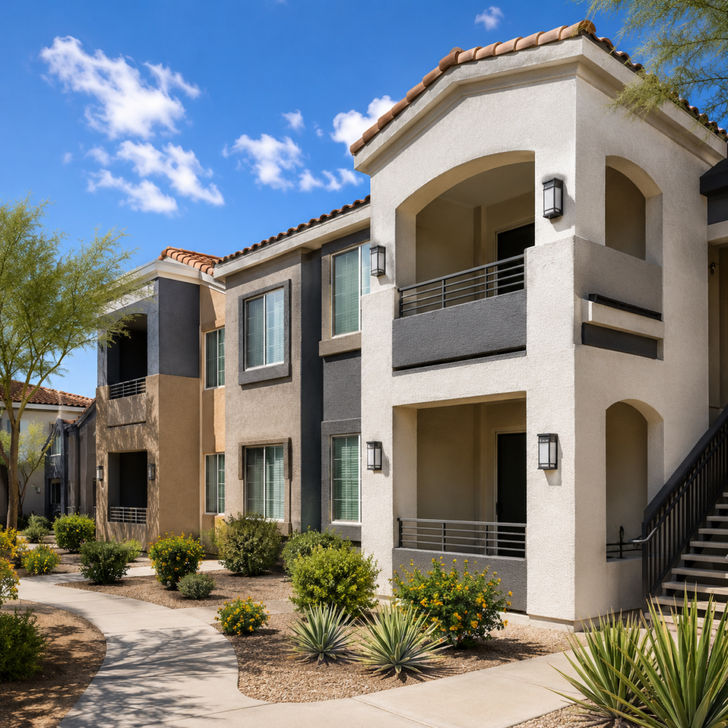 Exterior Painting In Peoria - Elite Custom Painting & Cabinet Refinishing Inc Exterior Painting In Peoria