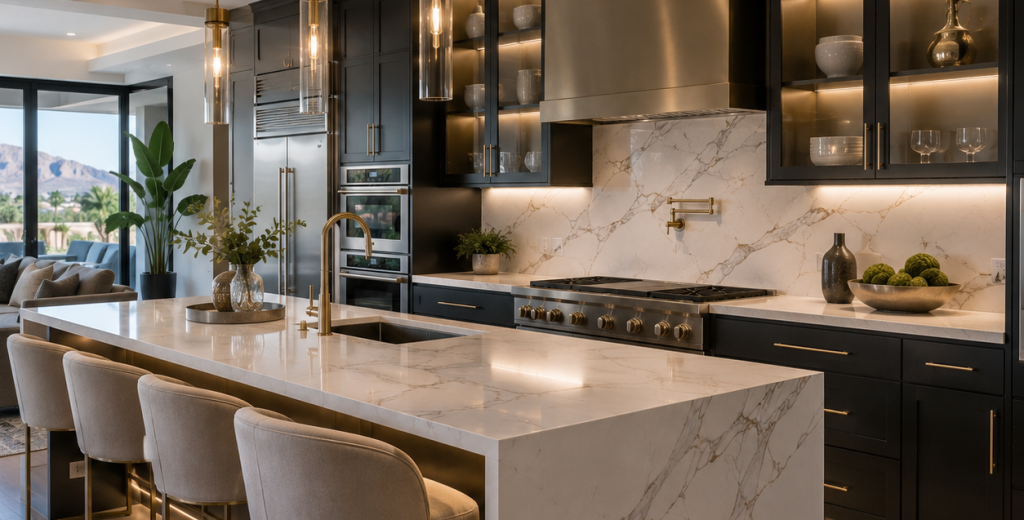 cabinet refinishing in Peoria AZ